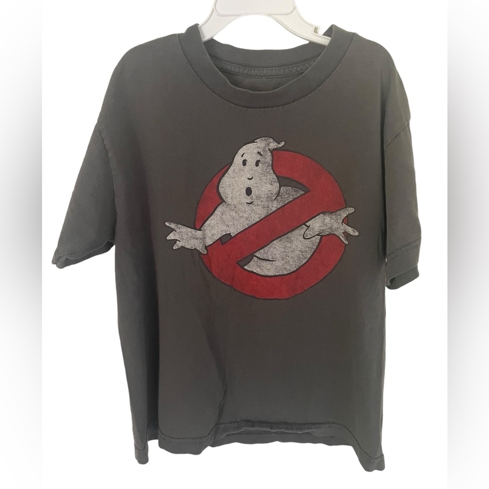 Boys Vintage Ghostbusters T Shirt Size 10